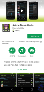 anime music radio