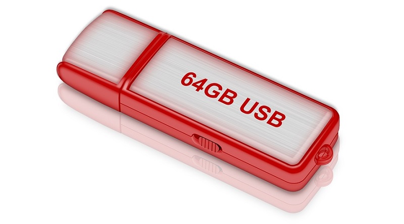 how to format usb drive to fat32 64 gb