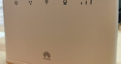 honor 4g router
