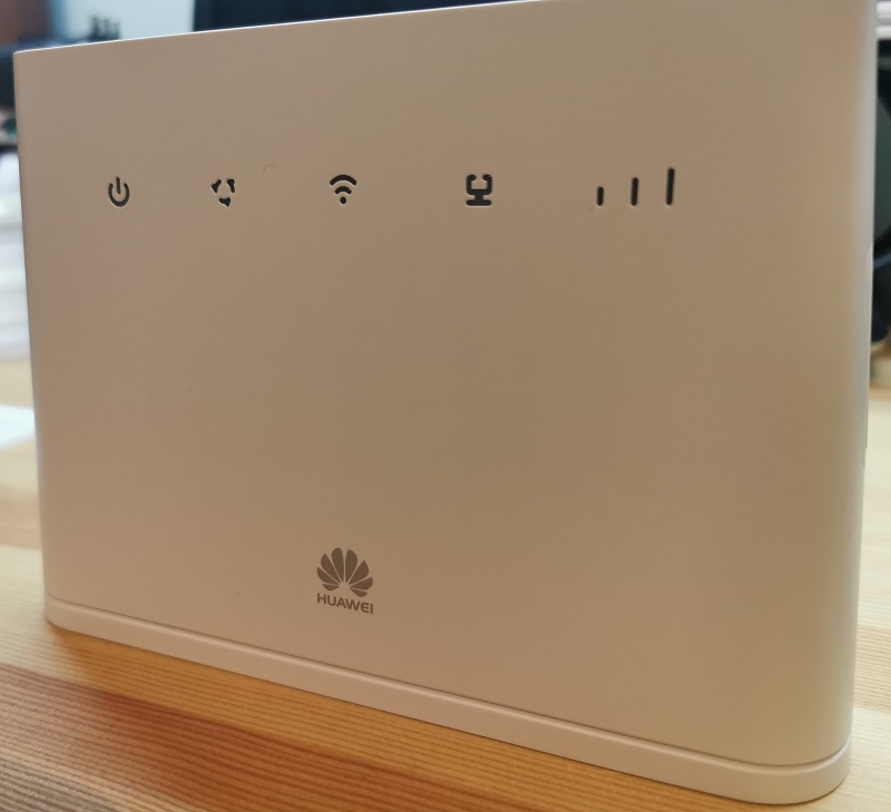 Huawei 4G Router – Il Centro 4G di Casa
